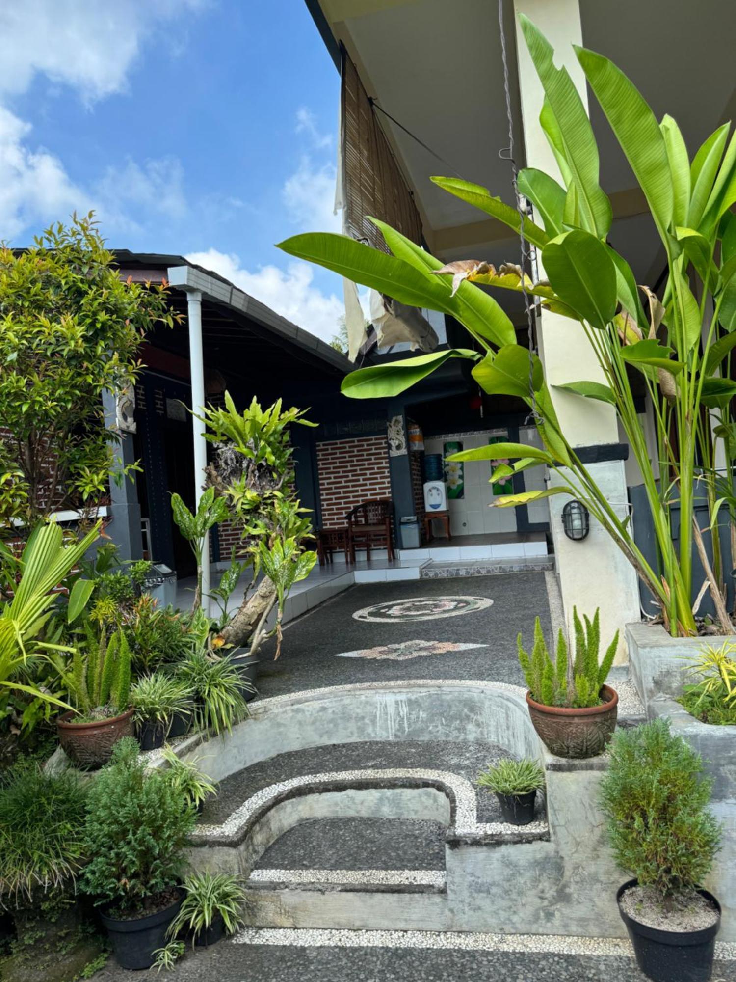 Rama Homestay Ubud  Exterior photo