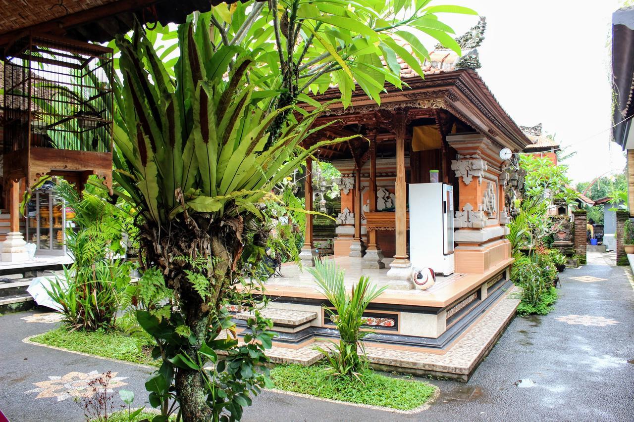 Rama Homestay Ubud  Exterior photo