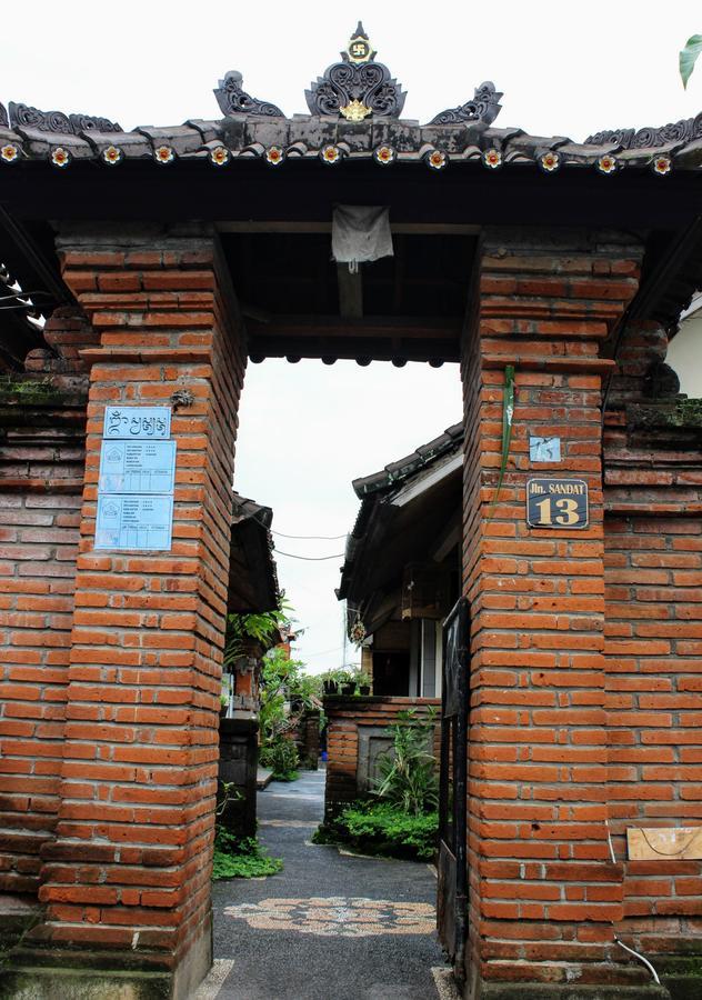 Rama Homestay Ubud  Exterior photo